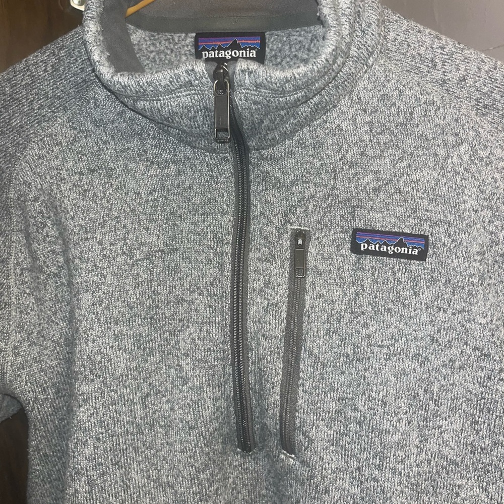 Patagonia fleece